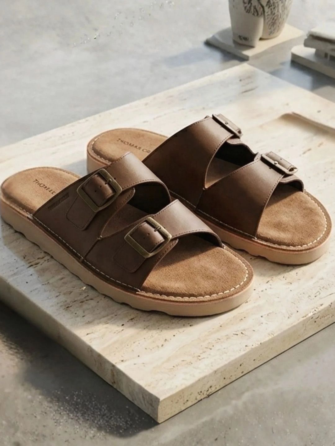 TOKYO SANDAL DOUBLE MONK US8 26cm TOKYO SANDAL（トーキョーサンダル