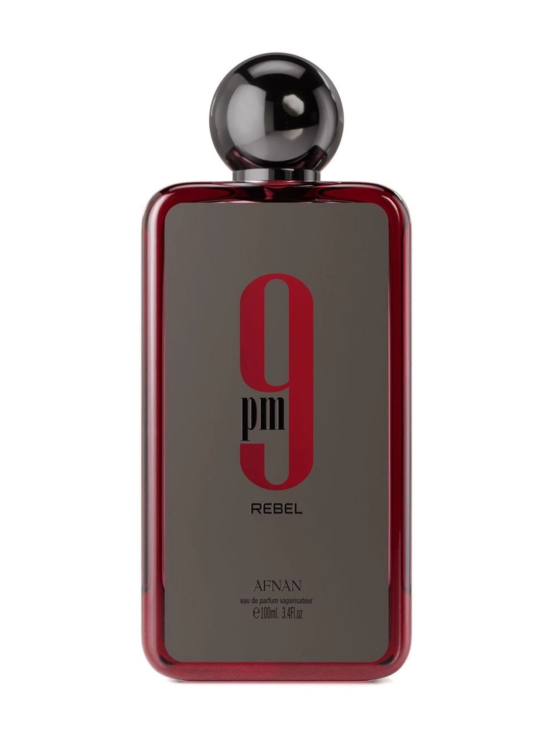 Afnan 9 PM Rebel EDP- 100 ml