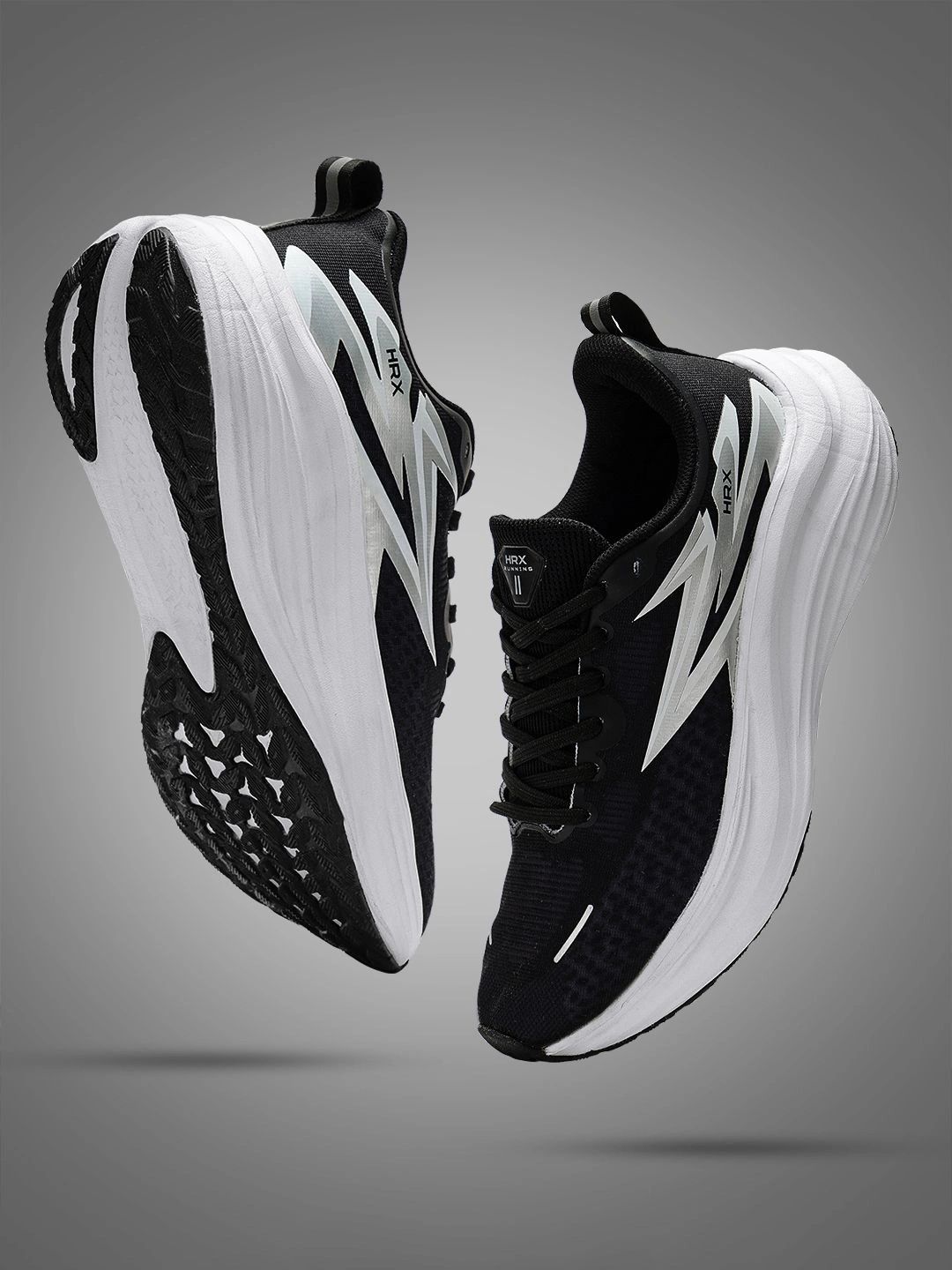 HRX by Hrithik Roshan Men Mesh Running Shoes