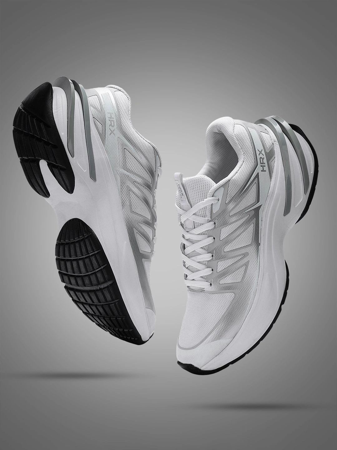 HRX by Hrithik Roshan Men Mesh Running Shoes