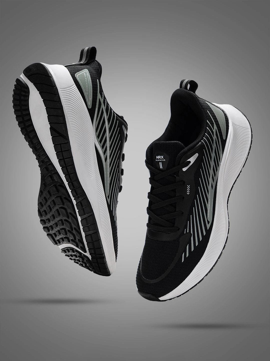HRX by Hrithik Roshan Men Mesh Running Shoes