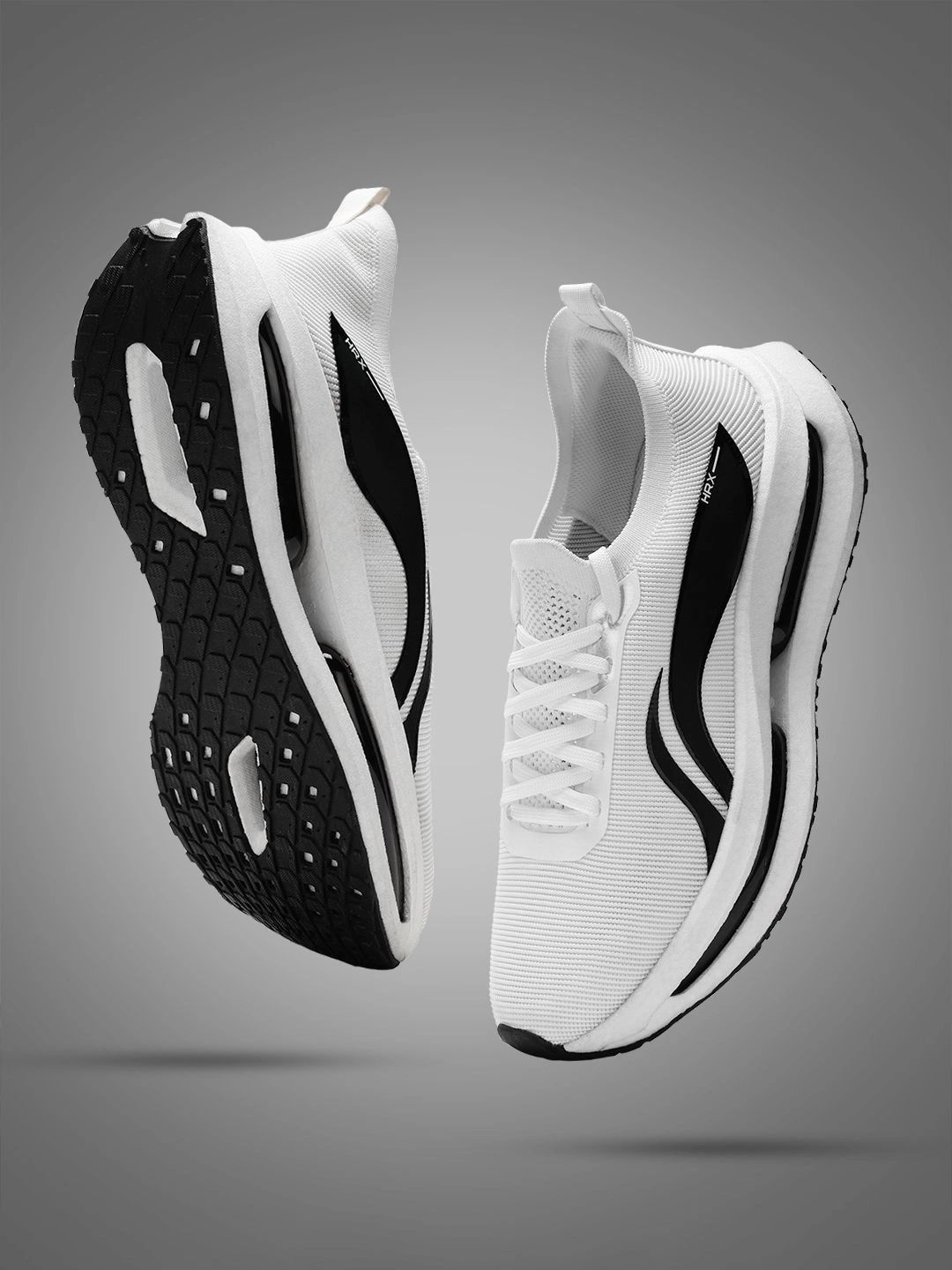HRX by Hrithik Roshan Men Mesh Running Shoes