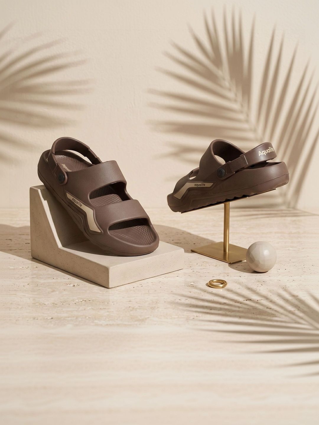Aqualite Men Comfort Sandals