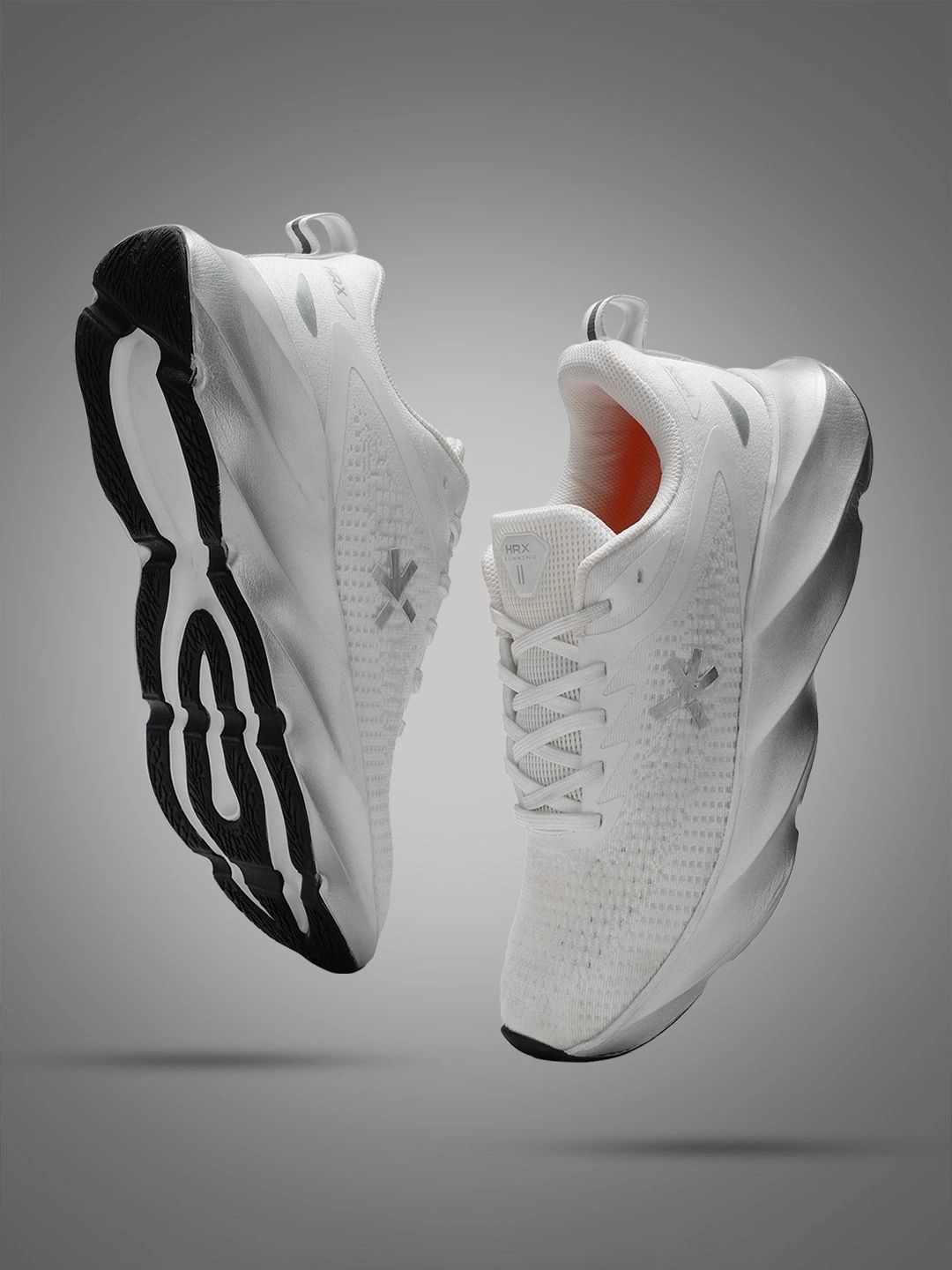 HRX by Hrithik Roshan Men Mesh Running Shoes