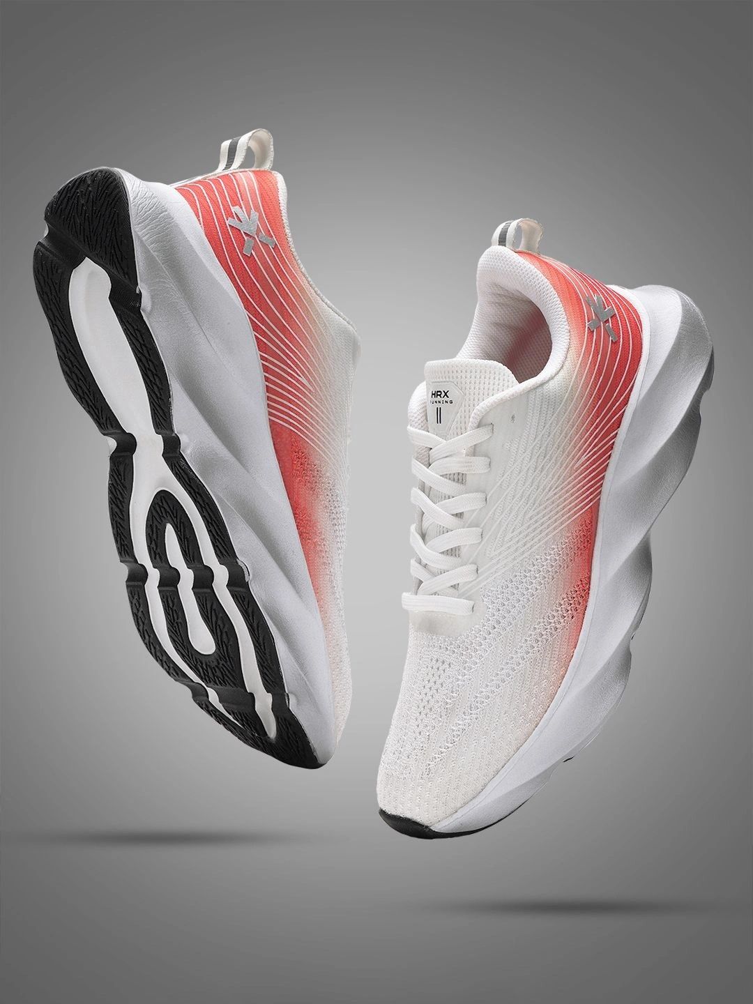 HRX by Hrithik Roshan Men Mesh Running Shoes