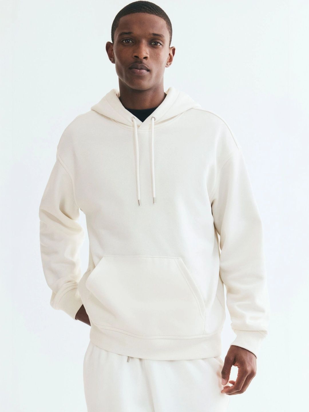 H&M Men Loose Fit Hoodie