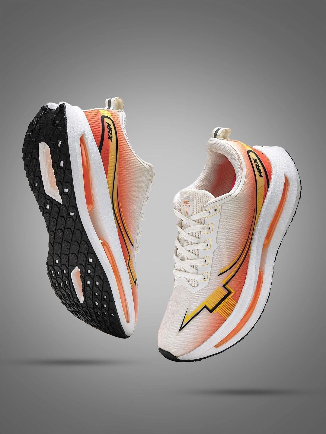 HRX by Hrithik Roshan Men Mesh Running Shoes