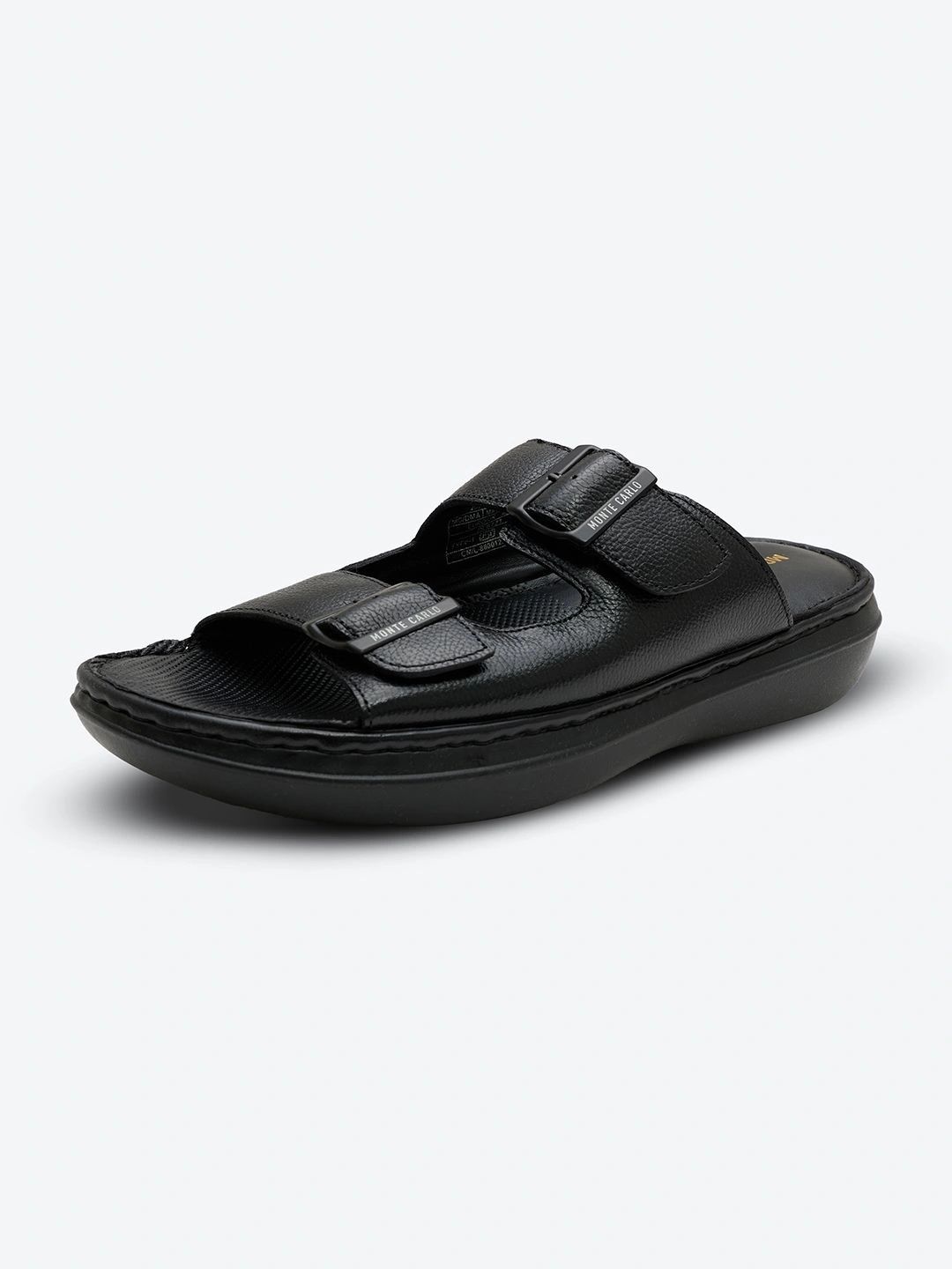 Monte Carlo Men Leather Comfort Sandals