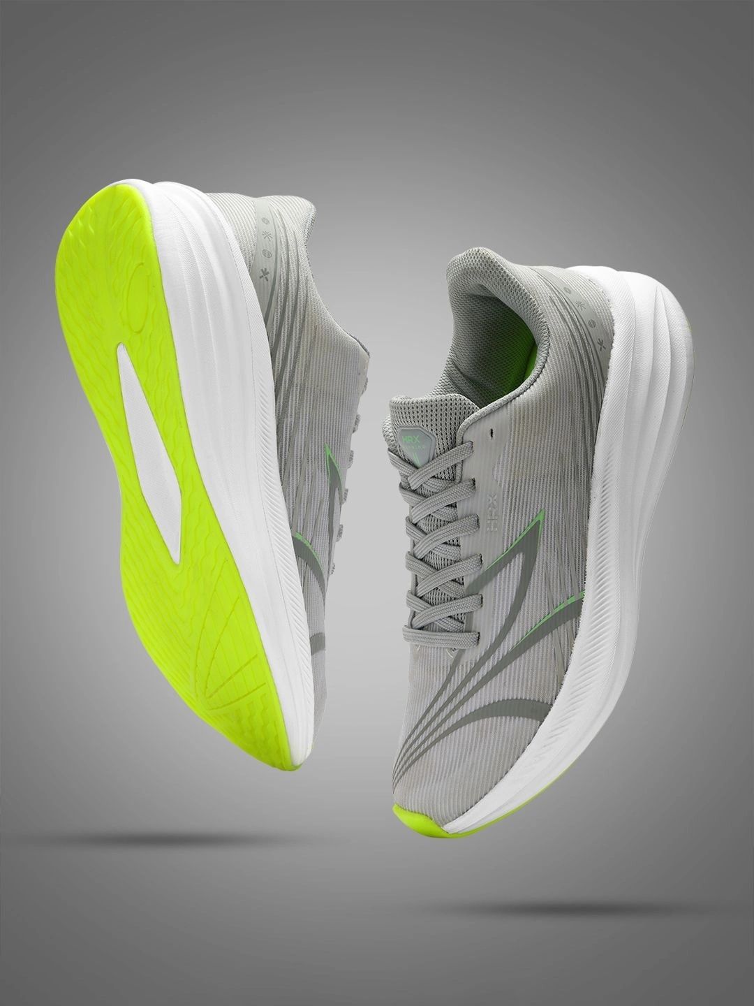 HRX by Hrithik Roshan Men Mesh Running Shoes
