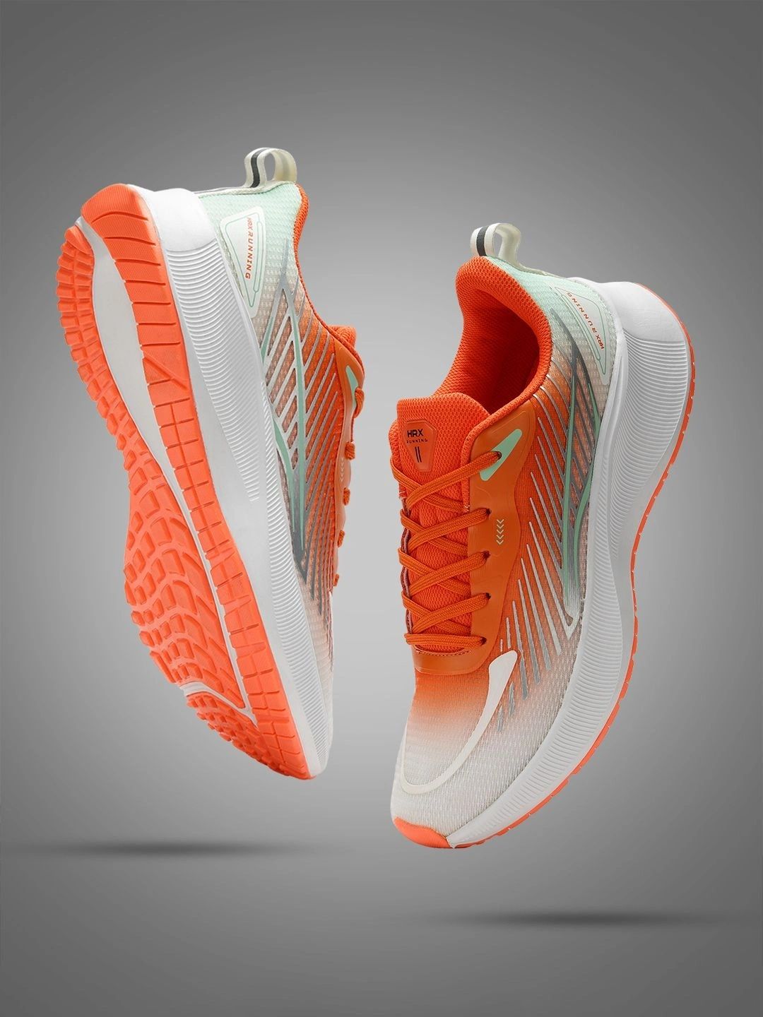 HRX by Hrithik Roshan Men Mesh Running Shoes