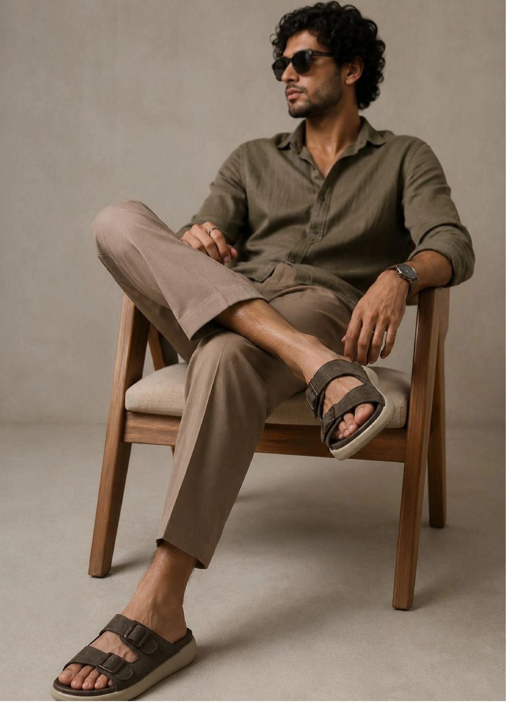 Killer Men Comfort Sandals