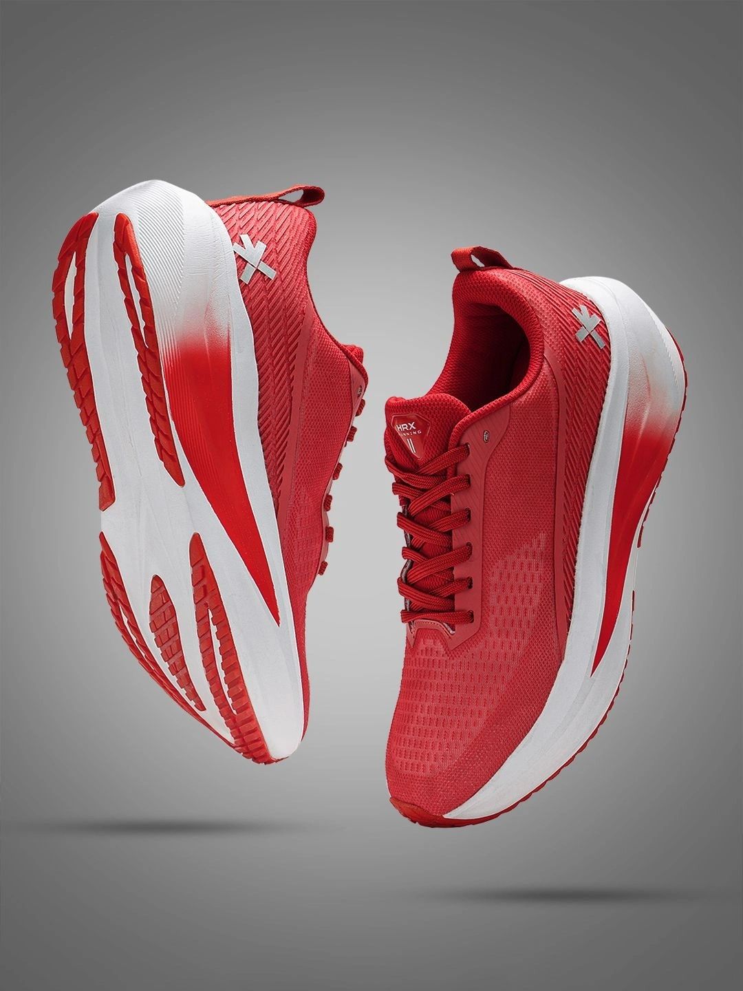 HRX by Hrithik Roshan Men Mesh Running Shoes