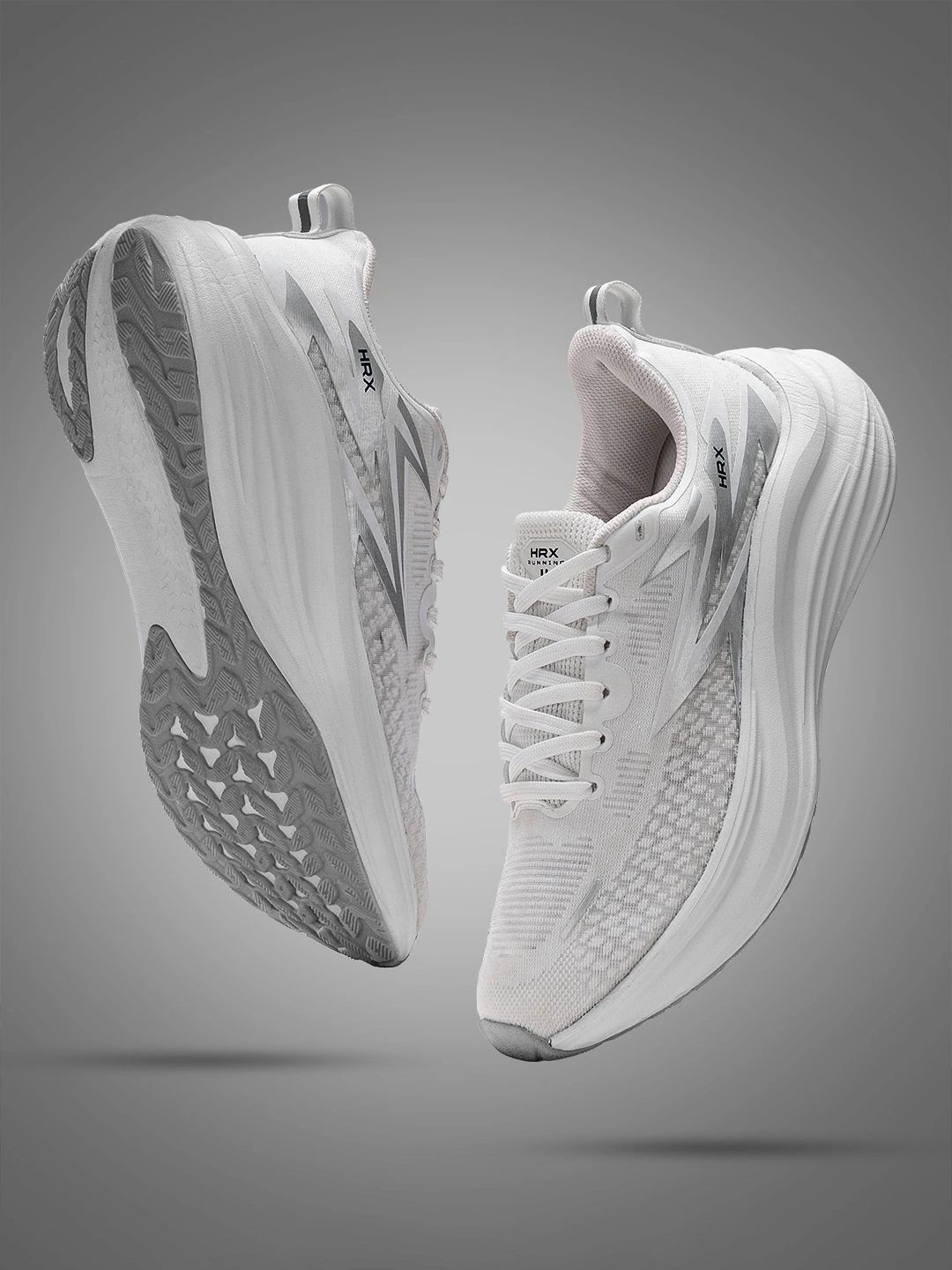 HRX by Hrithik Roshan Men Mesh Running Shoes