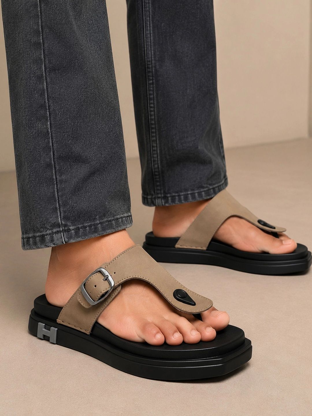 Layasa Men Thong Flip-Flops