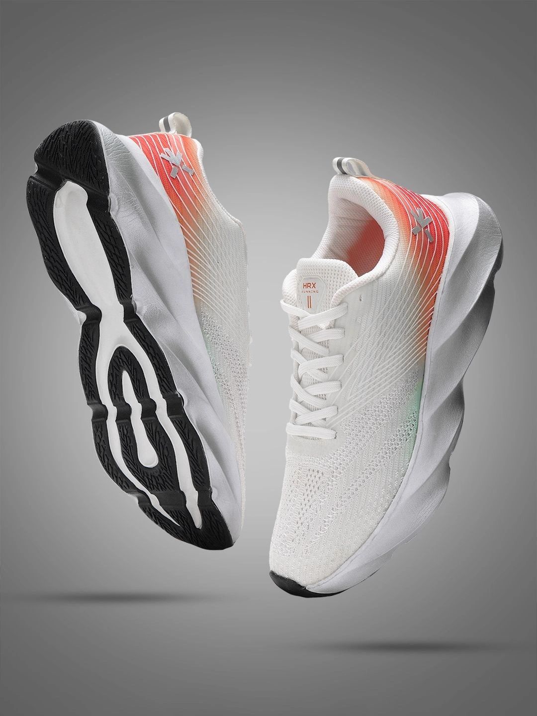 HRX by Hrithik Roshan Men Mesh Running Shoes