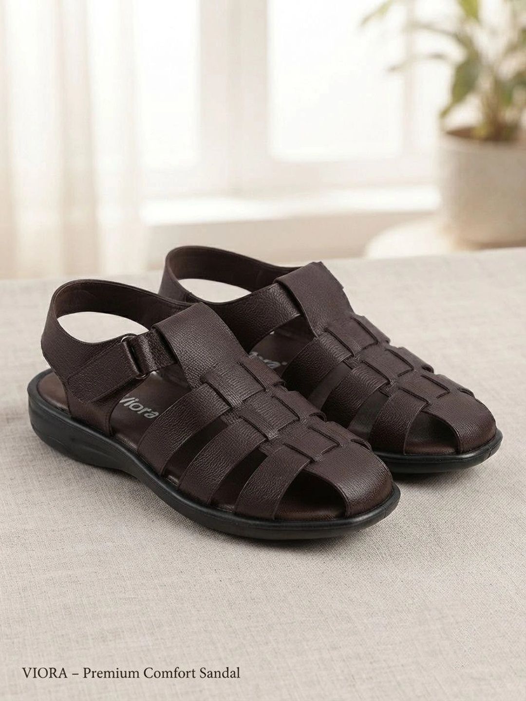 Viora Men Flip Flops