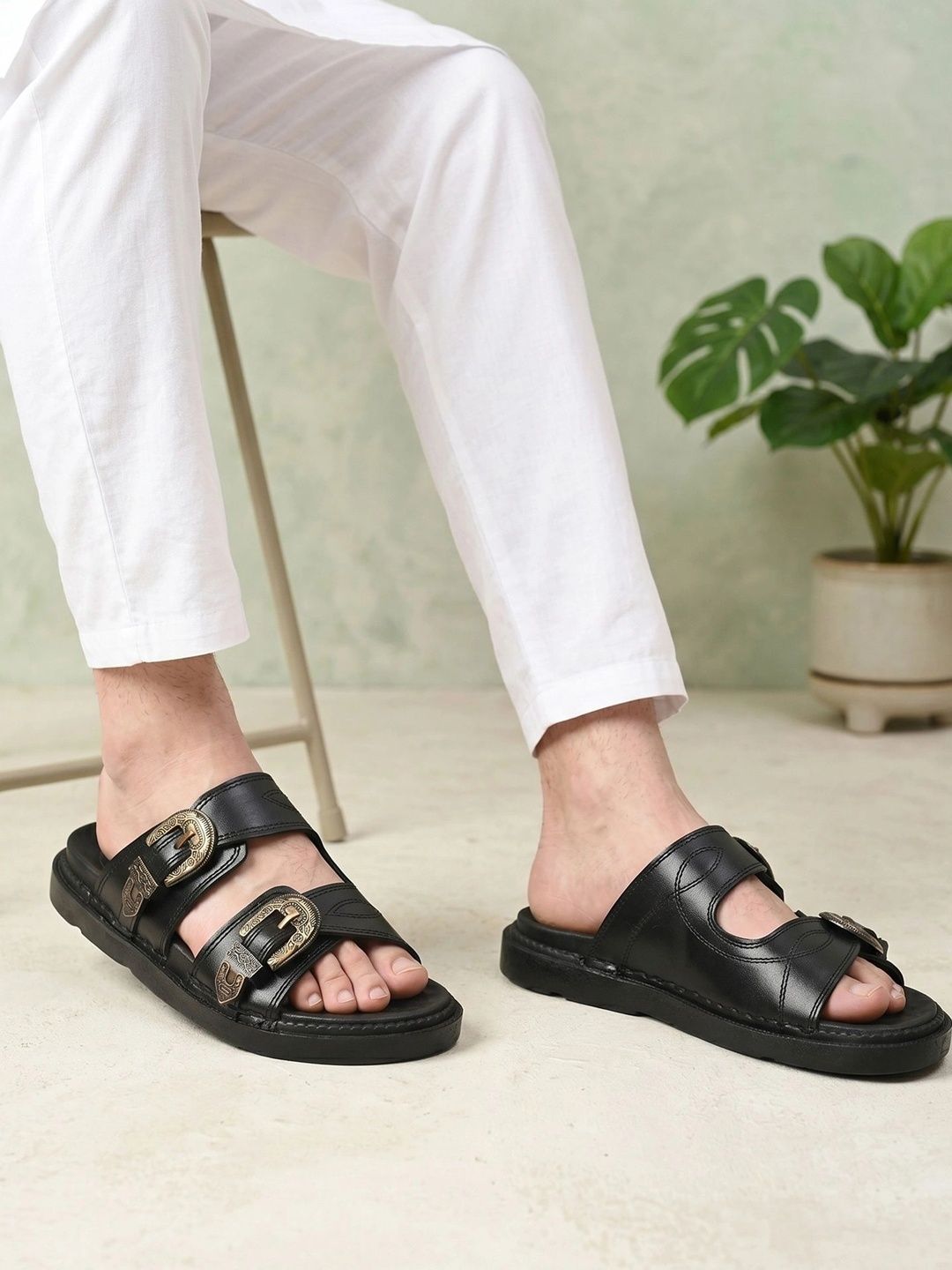 BIGGIE Men Comfort Sandals