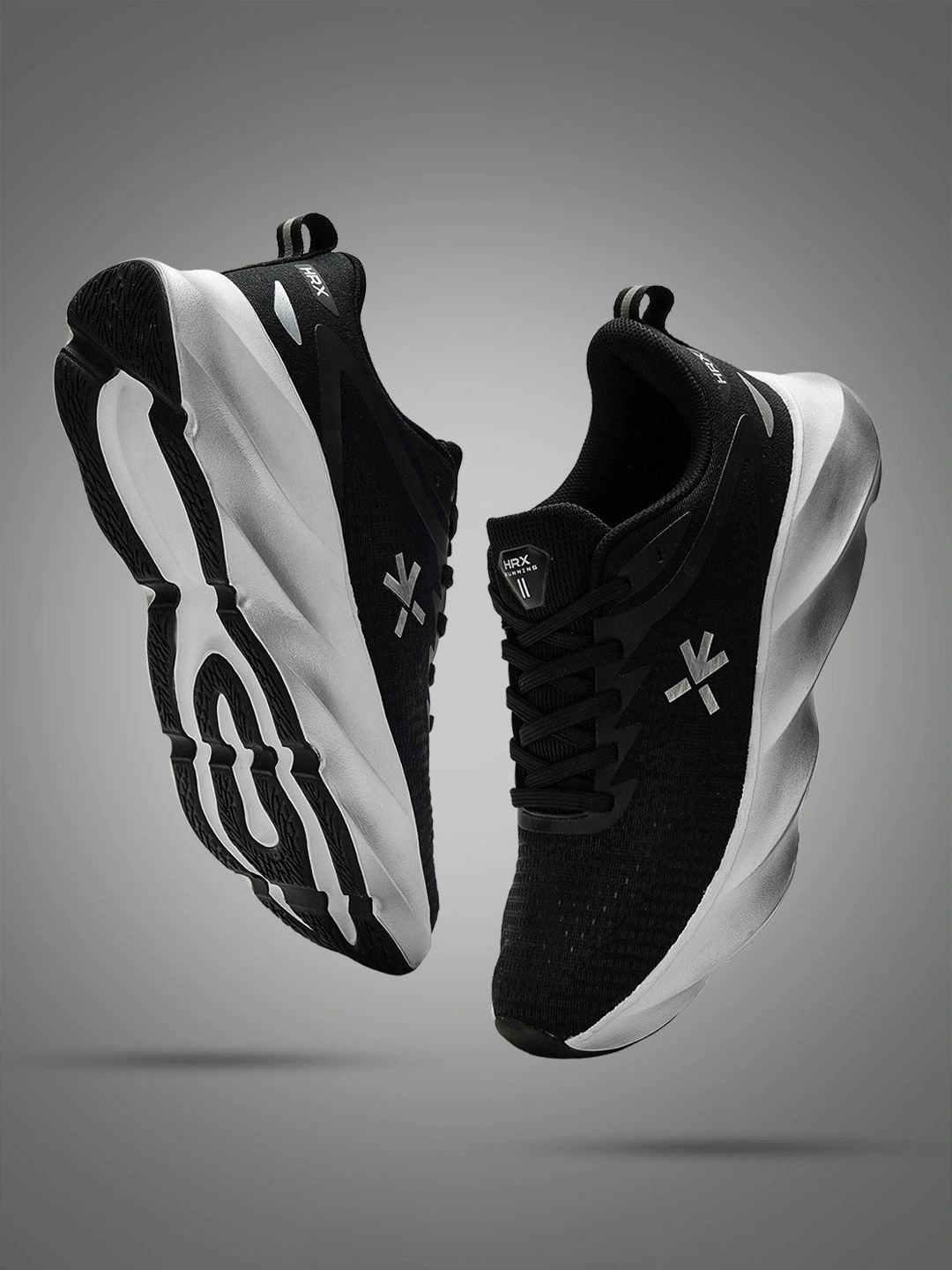 HRX by Hrithik Roshan Men Mesh Running Shoes