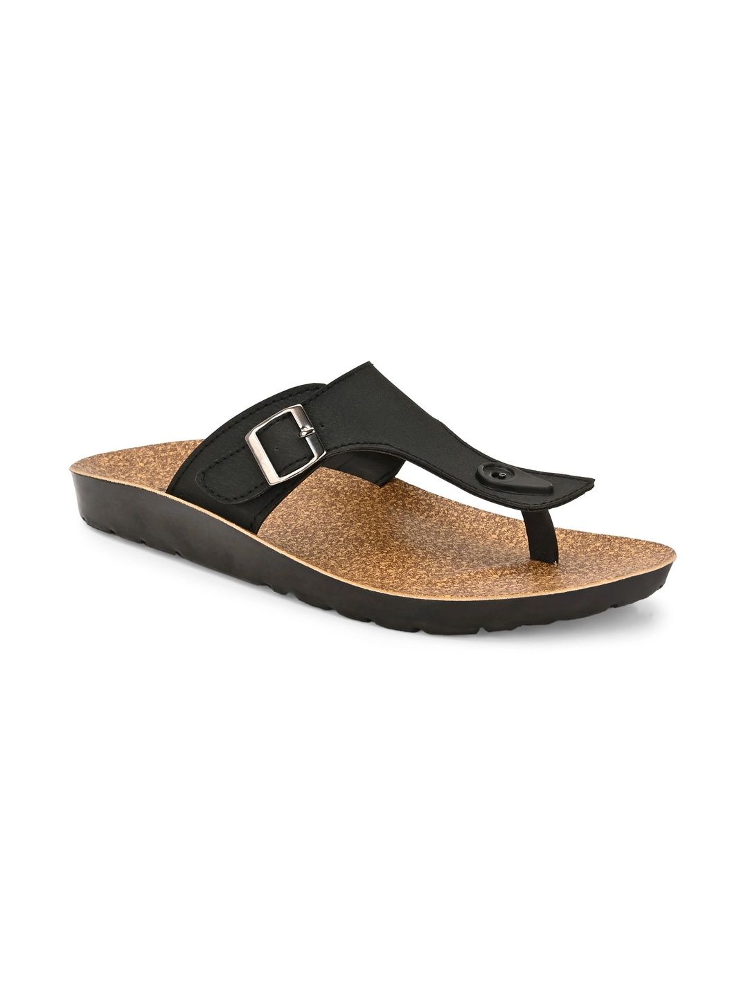 ZENG Men Rubber Thong Flip-Flops
