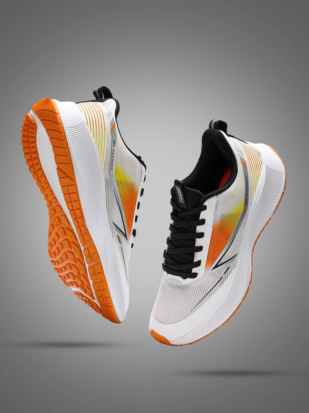 HRX by Hrithik Roshan Men Mesh Running Shoes