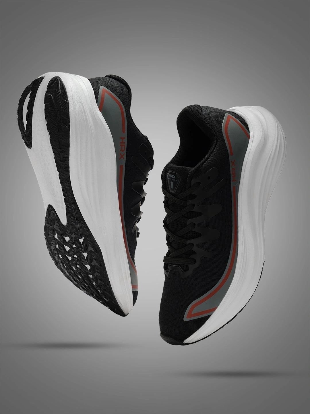 HRX by Hrithik Roshan Men Mesh Running Shoes