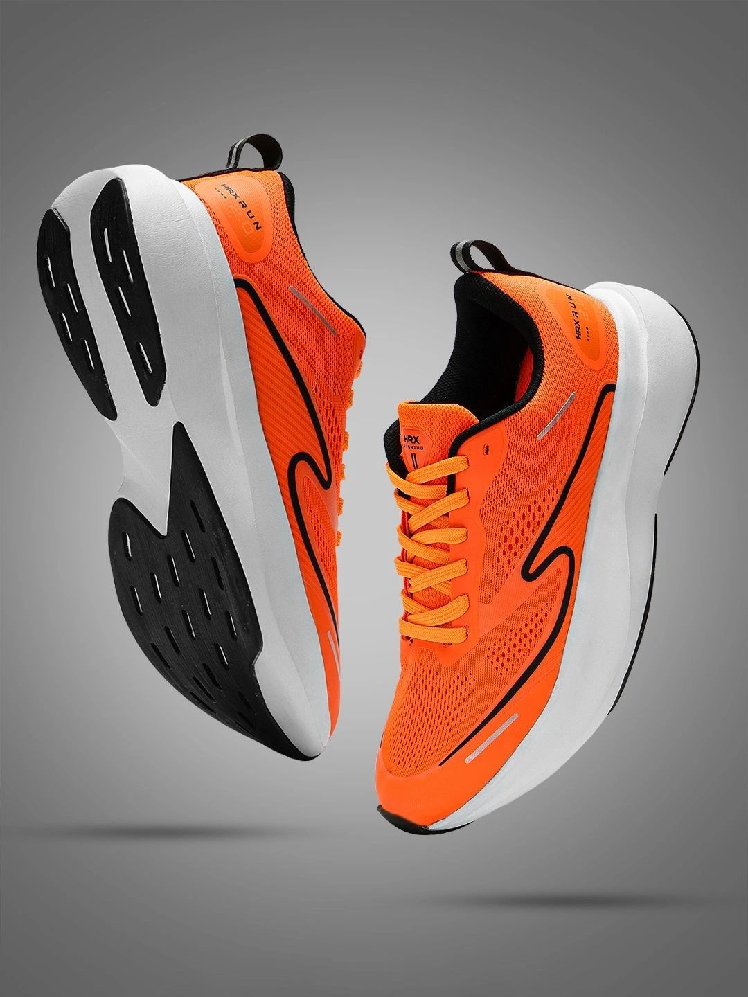 HRX by Hrithik Roshan Men Mesh Running Shoes