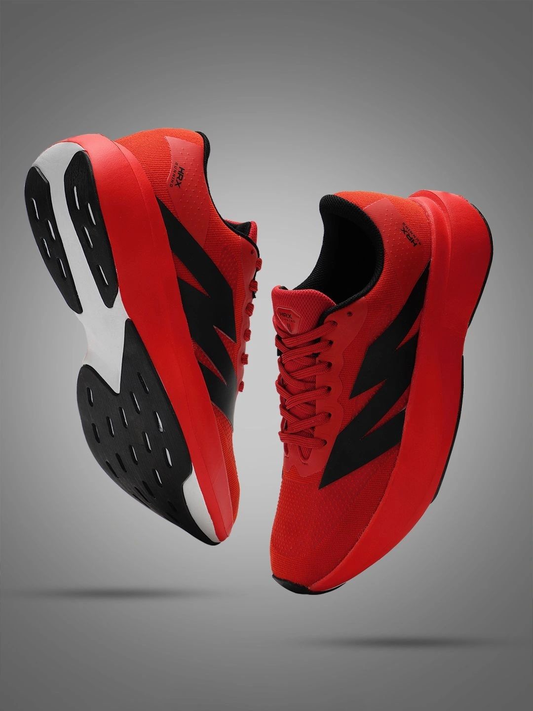 HRX by Hrithik Roshan Men Mesh Running Shoes