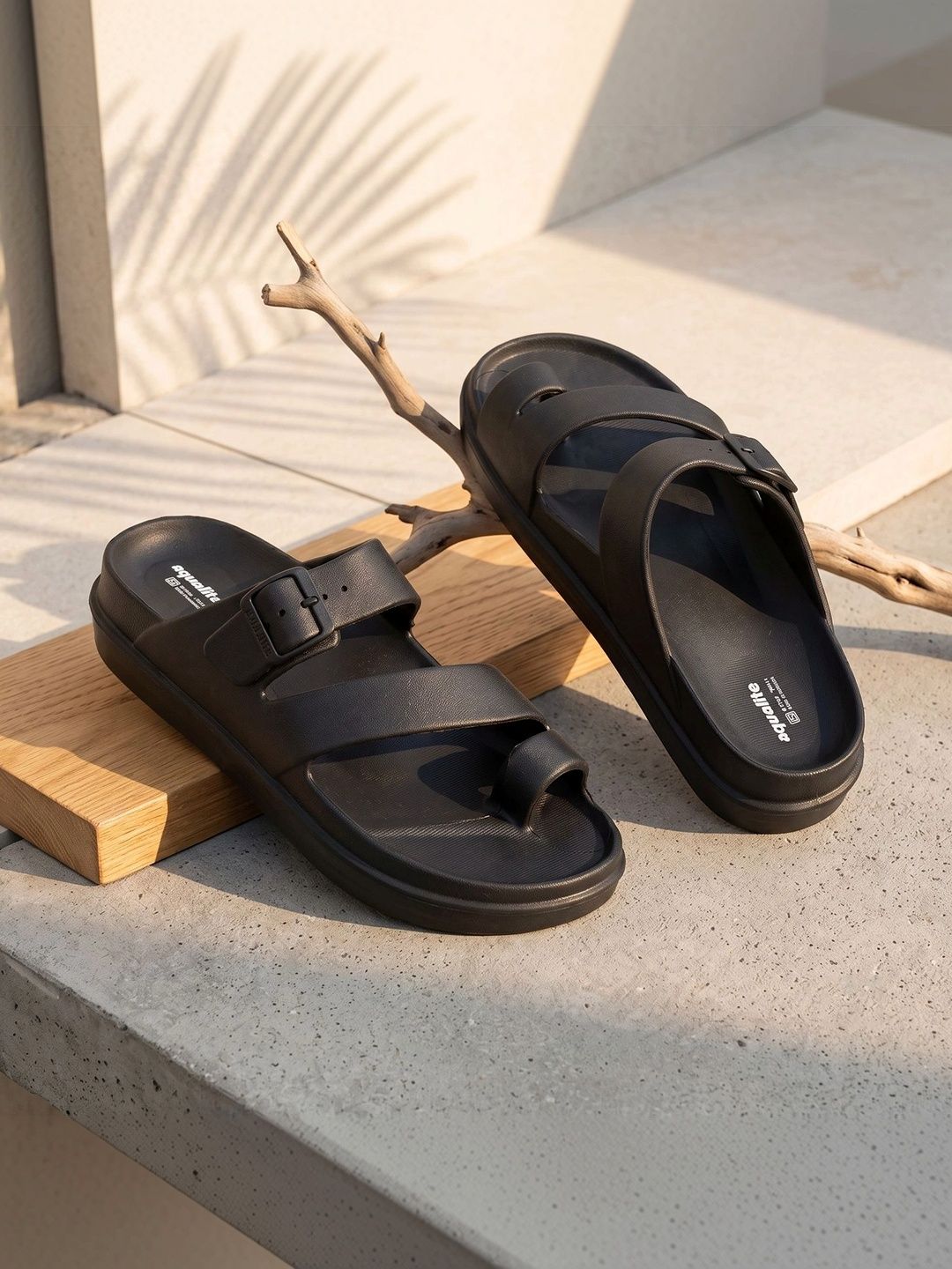 Aqualite Men Comfort Sandals