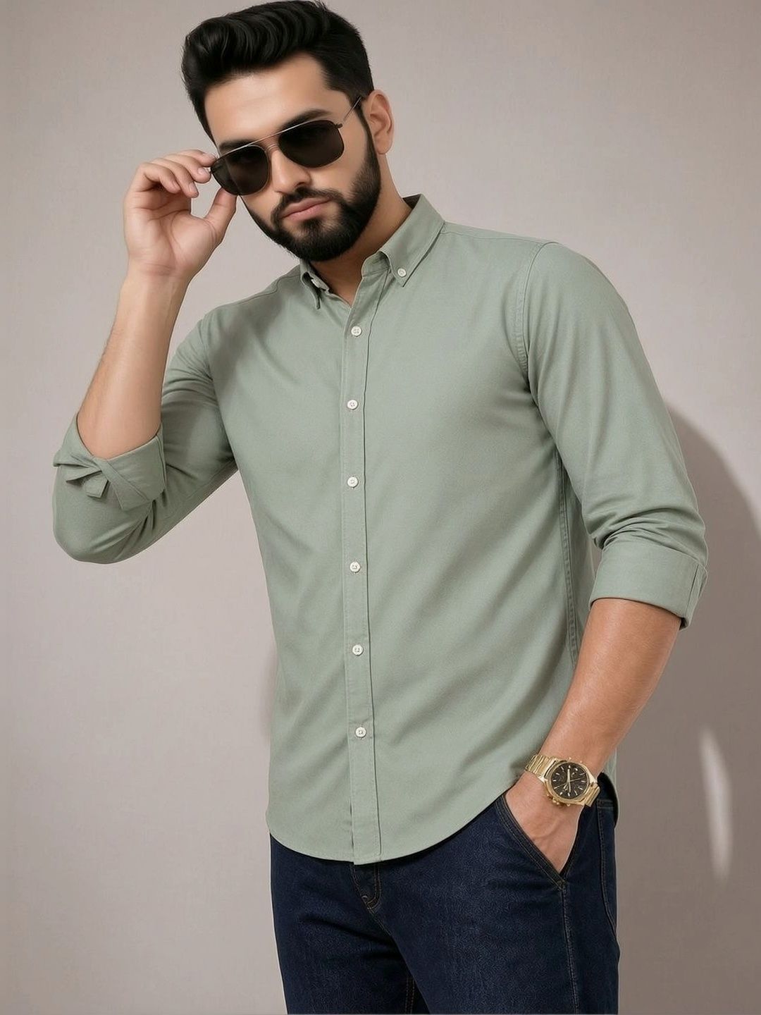 Roadster Men Casual Shirt