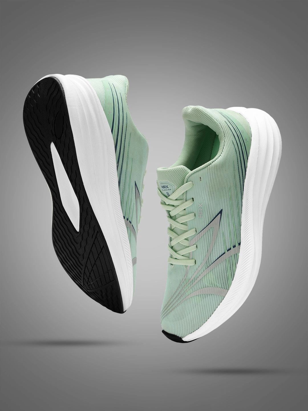 HRX by Hrithik Roshan Men Mesh Running Shoes