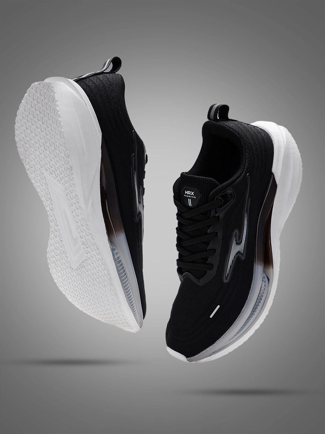 HRX by Hrithik Roshan Men Mesh Running Shoes