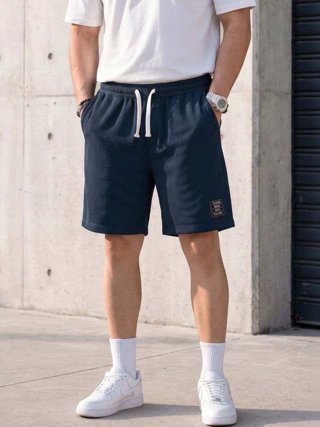 KAJARU Men Shorts