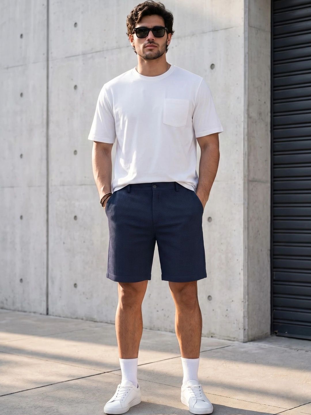 KAJARU Men Shorts