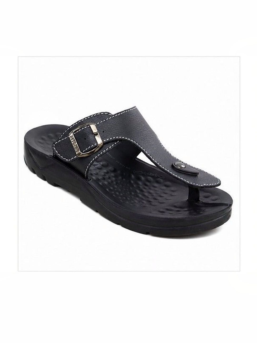 Aerosoft Men PU Comfort Sandals