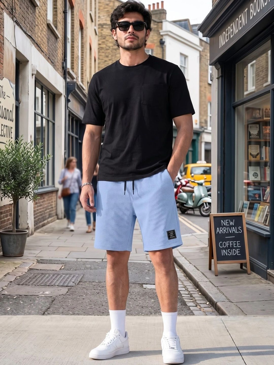 KAJARU Men Shorts