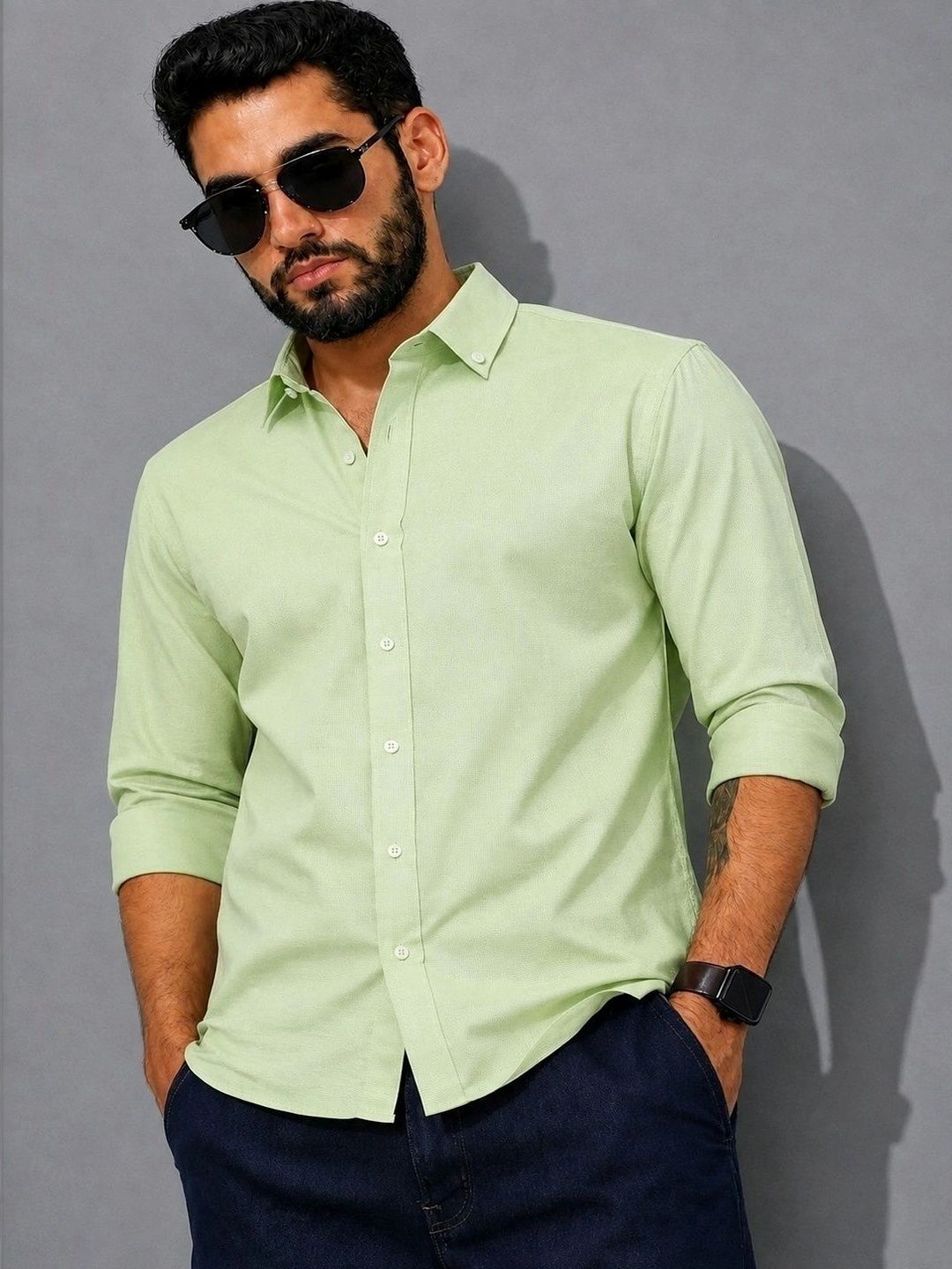 Roadster Men Casual Shirt
