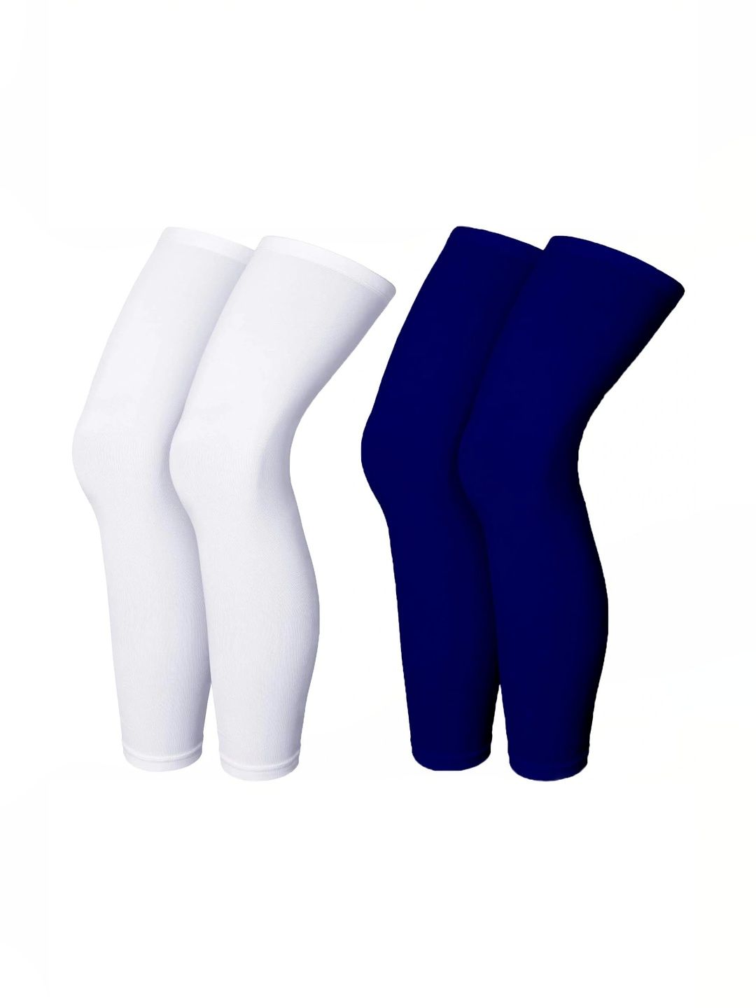MIZUNA Unisex Pack of 2 Assorted Calf Length Socks