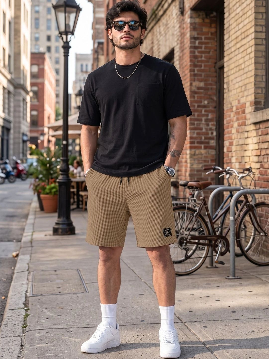KAJARU Men Shorts