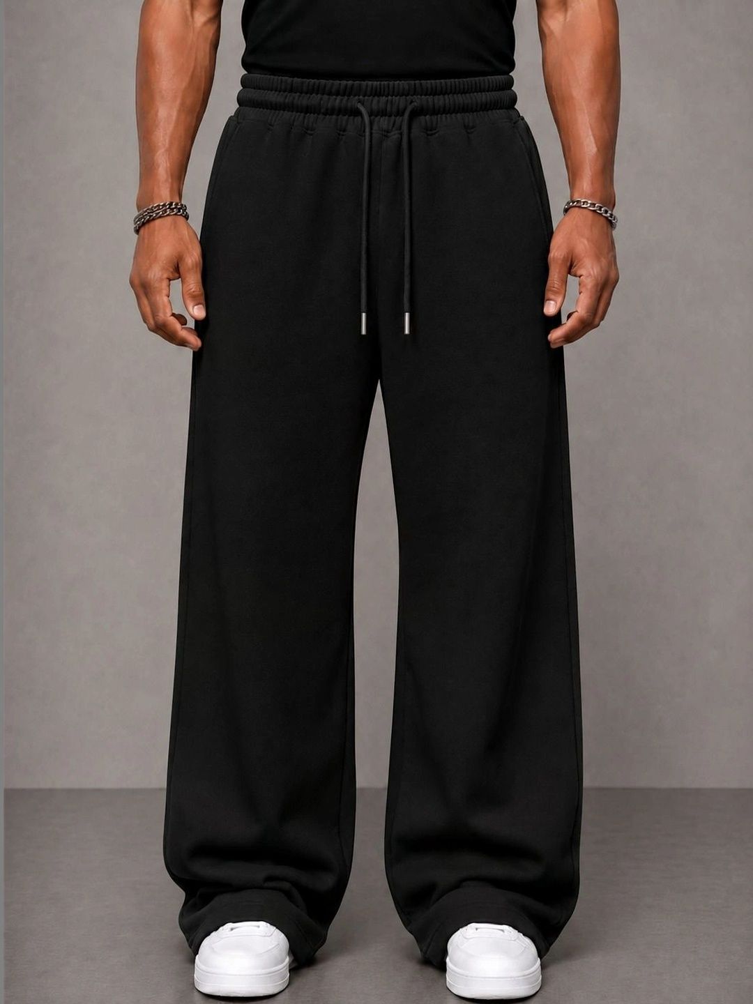 Imsa Moda Men Baggy Track Pants