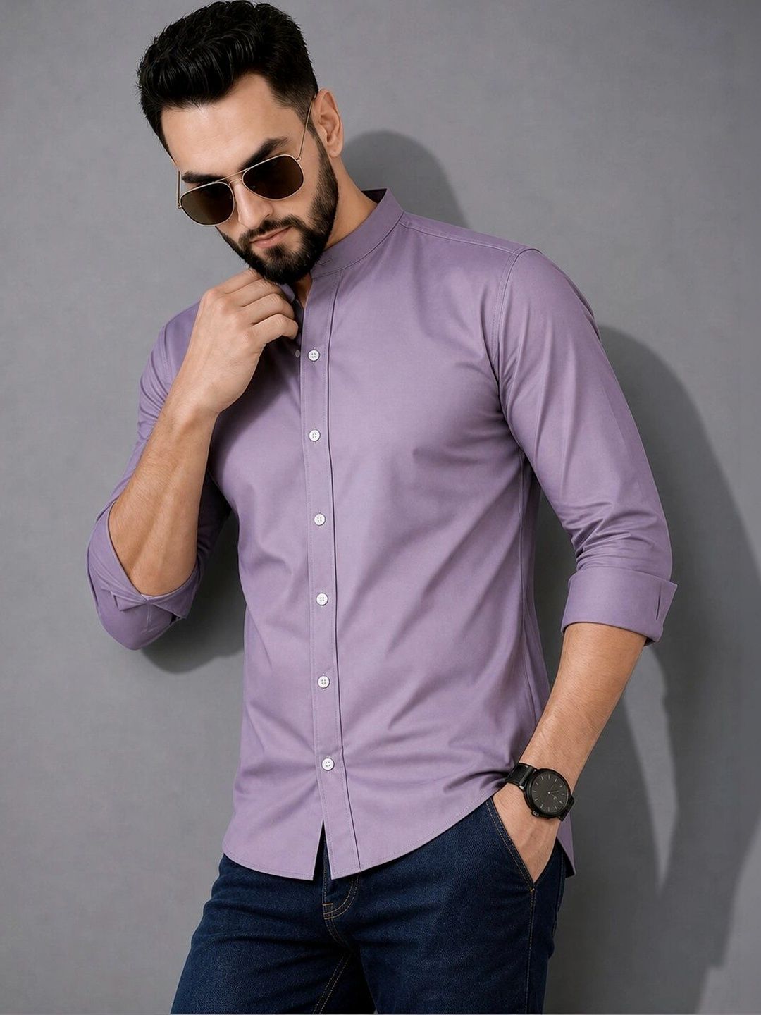 Roadster Men Casual Shirt