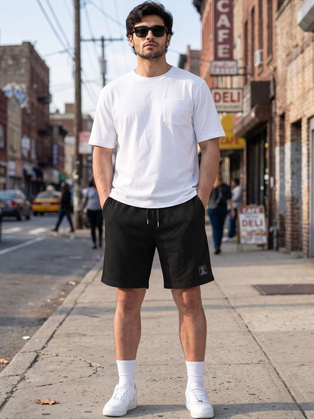 KAJARU Men Shorts
