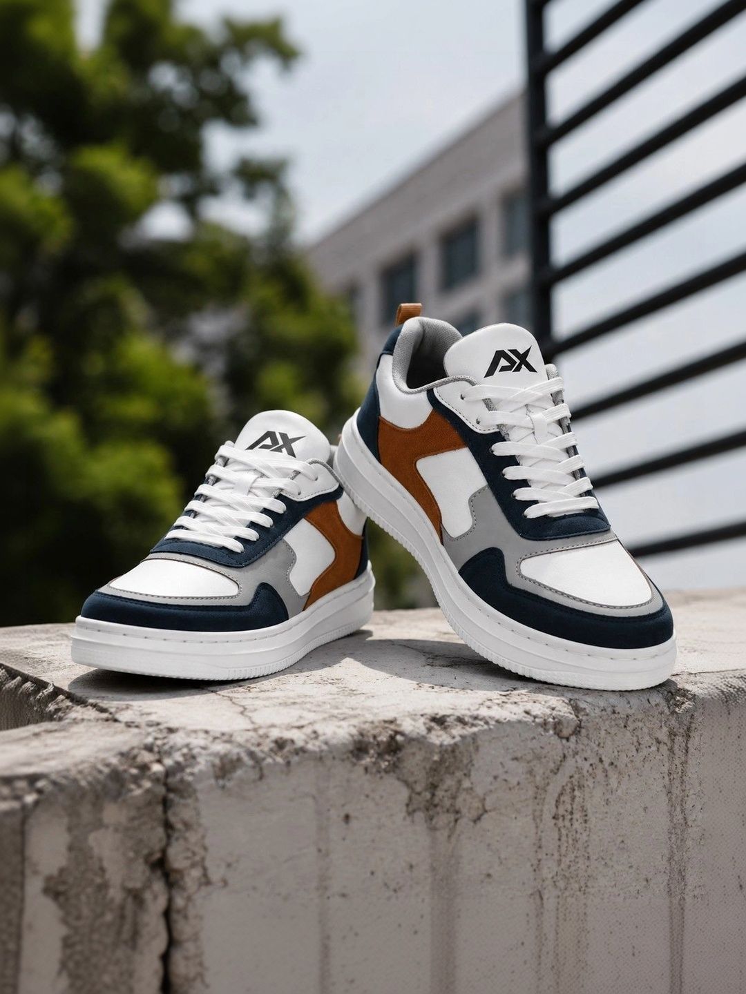 AIRBELL X AIRX Men Training or Gym Non-Marking Shoes