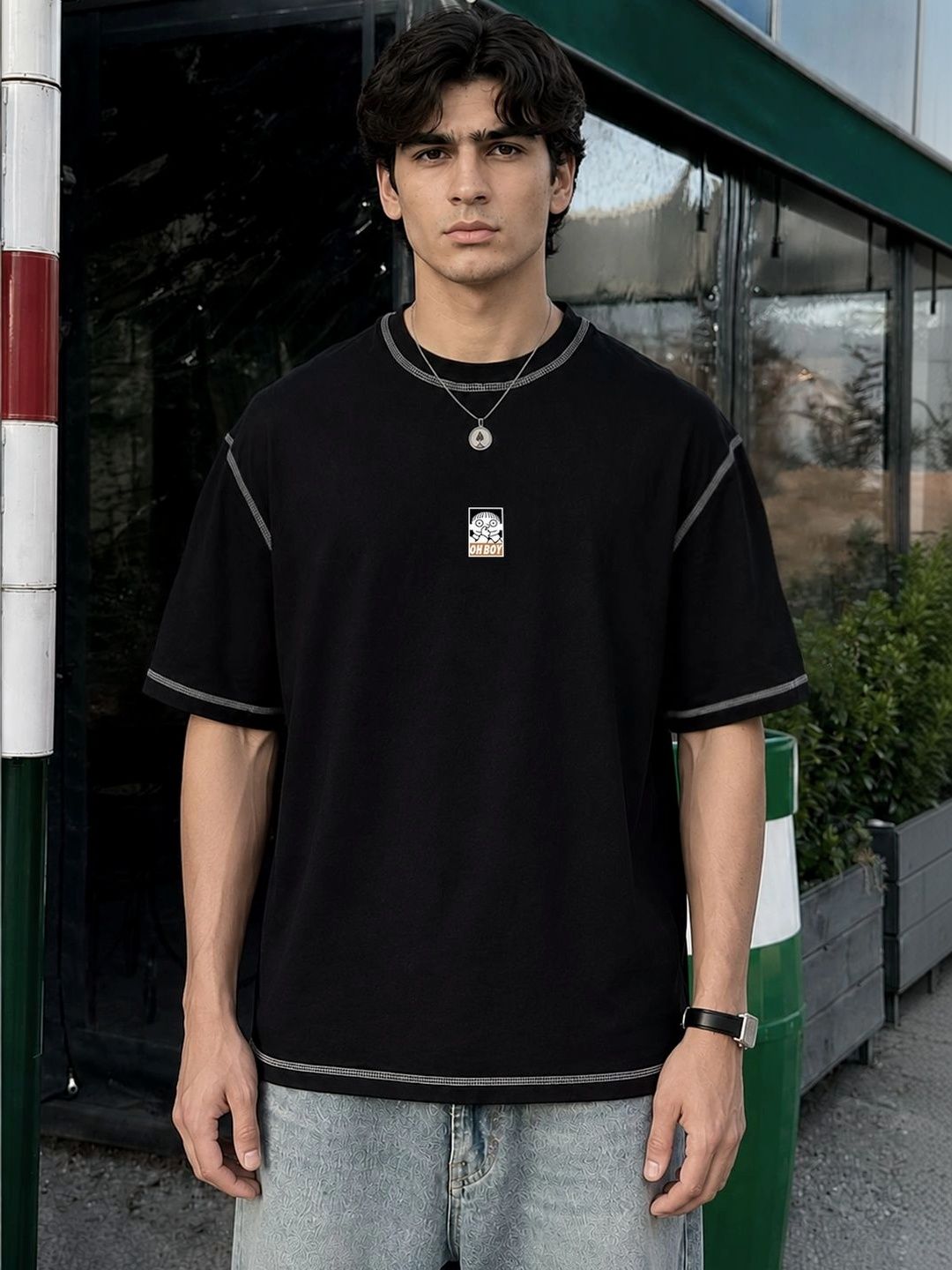 FTX Men T-shirt