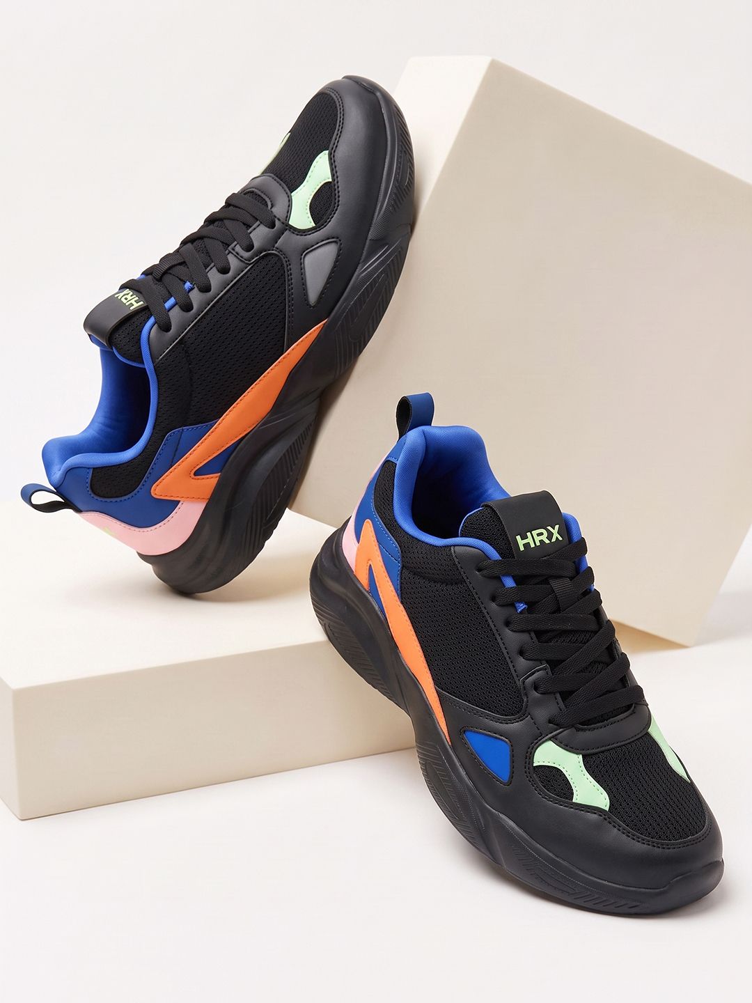 HRX by Hrithik Roshan Men Comfortable Running Shoes