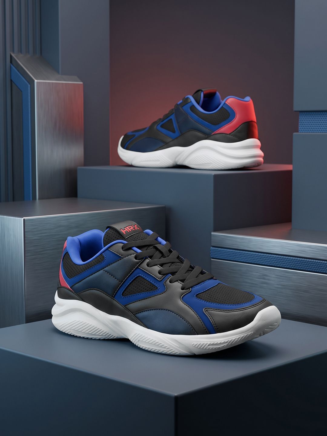 HRX by Hrithik Roshan Men Comfortable Running Shoes