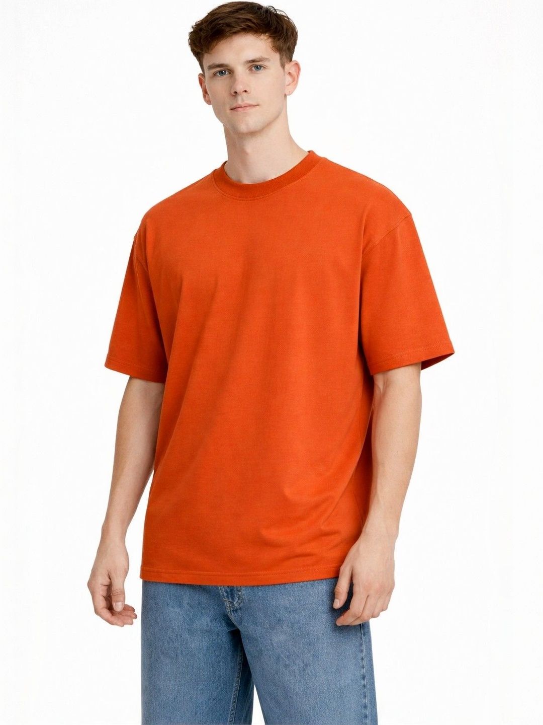 Moda Rapido X Organic Chics Men Anti Odour T-shirt