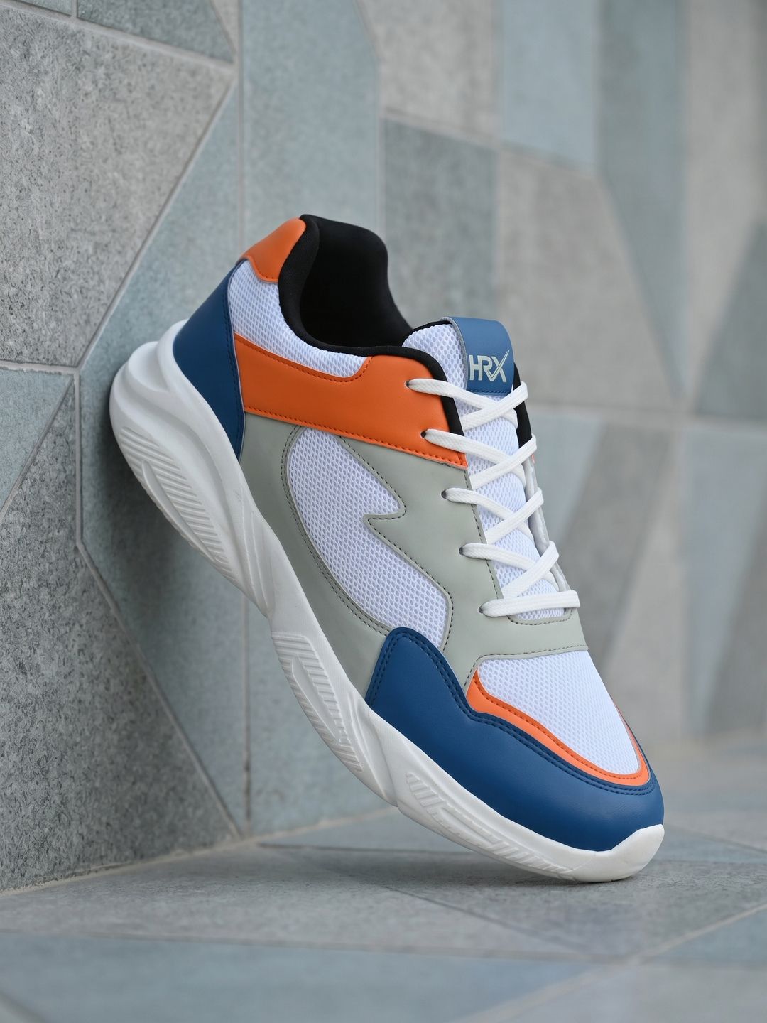 HRX by Hrithik Roshan Men Mesh Running Shoes