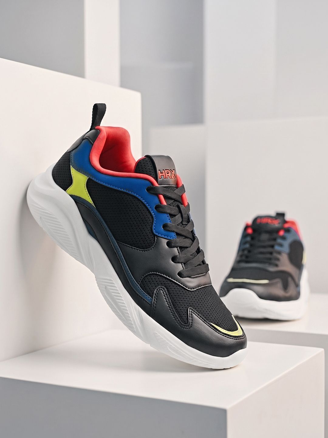 HRX by Hrithik Roshan Men Comfortable Running Shoes
