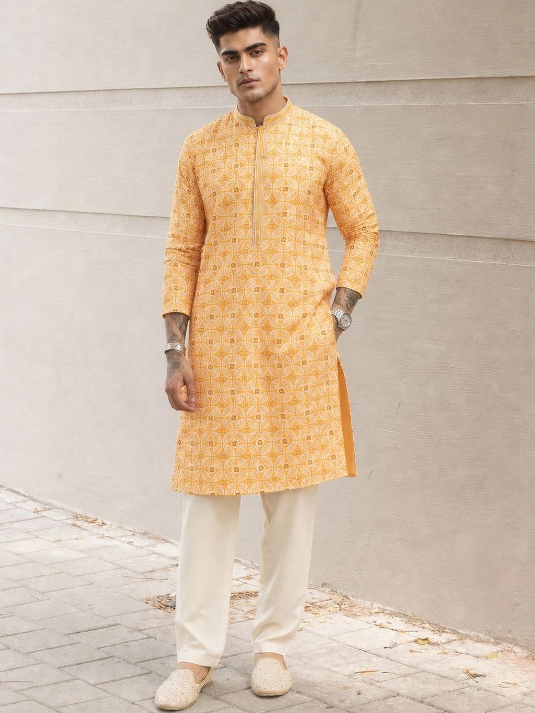 Anouk Men Kurta