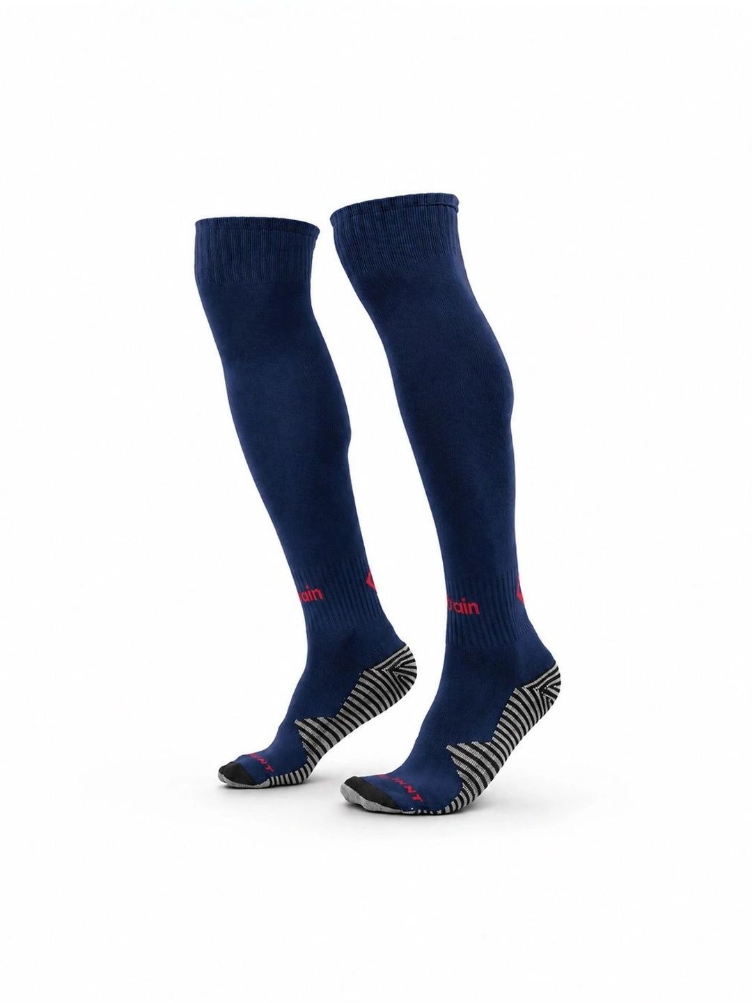 CAPTAIN Men Patterned Knee Length Socks